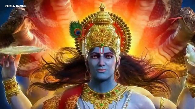 Nonstop Mantra Jaap | Mantra For Positive Energy | The 4 Rings смотреть онлайн