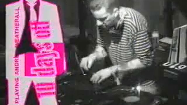 Andrew Weatherall @ 10 Days Off смотреть онлайн