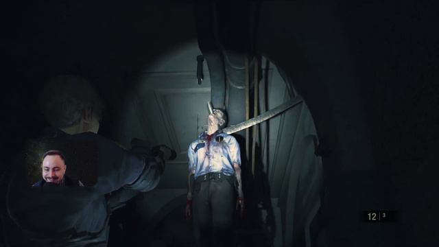 RESIDENT EVIL 2 - Начало смотреть онлайн