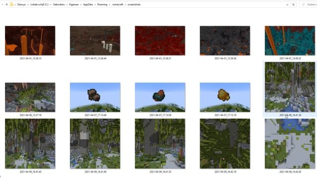 Minecraft - How To Set A Custom Main Menu Background смотреть онлайн