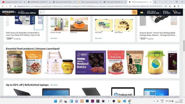 What is Frontend ? What are different type of frontend languages | HTML vs CSS vs JavaScript смотреть онлайн