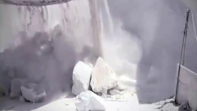 Так добывают мрамор на открытом карьере смотреть онлайн
