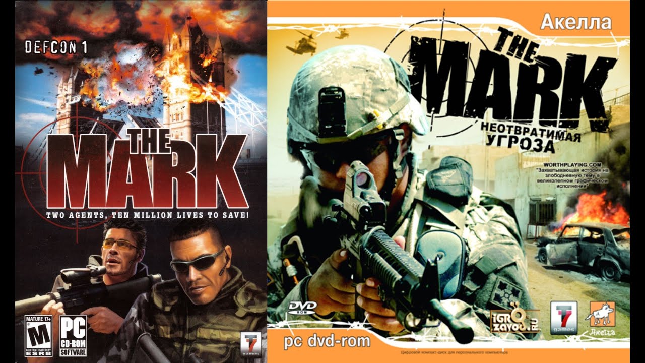 The Mark Неотвратимая угроза -полное\full смотреть онлайн