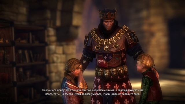 ВЕДЬМАК 2 УБИЙЦЫ КОРОЛЕЙ (Без комментариев). Прохождение. #4. Пролог. Гибель Фольтеста смотреть онлайн