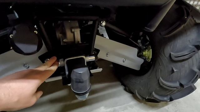 Stels guepard 850, мои доработки. смотреть онлайн