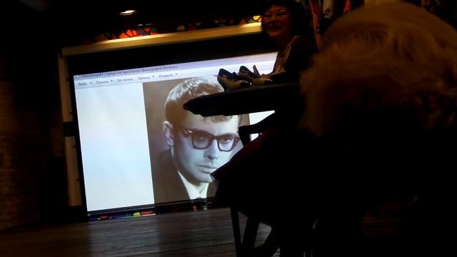 Фестиваль для пенсионеров "Планета долгожителей". Елена Калмыкова о моде. смотреть онлайн