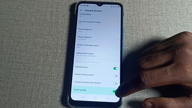 Infinix Smart 6 Touch Sounds, Phone Ringtone Settings /complete Guide You
