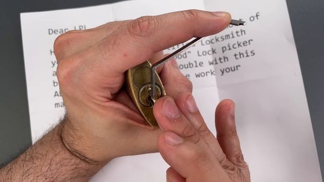 [1376] A Locksmith Couldn’t Open This — Find Out Why смотреть онлайн