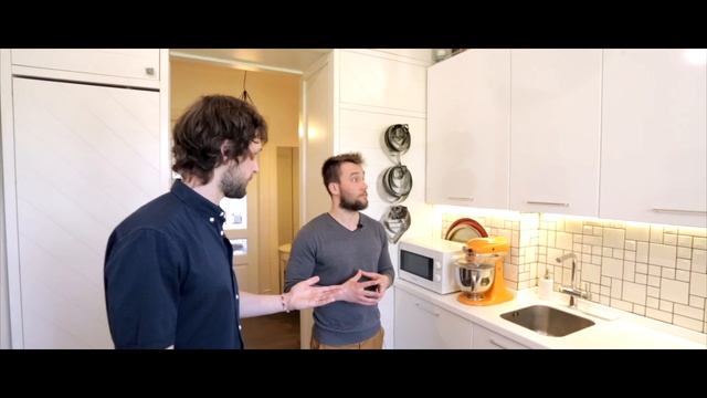 РУМТУР Сталинская Высотка 50 м. Ремонт маленькой квартиры, ремонт старой квартиры. Обзор. смотреть онлайн