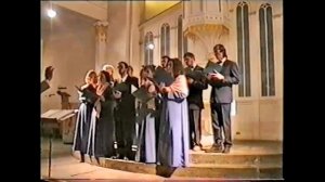 "Преблагословенна еси, Богородице Дево" глас 2, подобен "Егда от древа" напева Оптиной пустыни