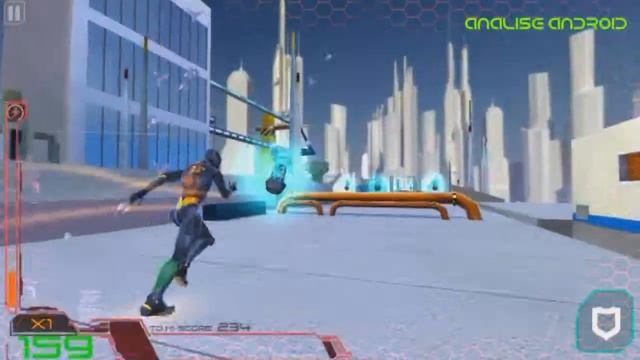 Game Play - RunBot смотреть онлайн