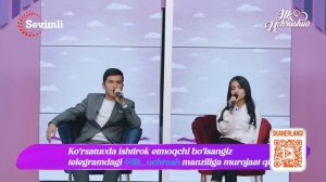 ILK UCHRASHUV 64-SON IKKIYUZLAMACHI EMAS DANGAL QIZMAN