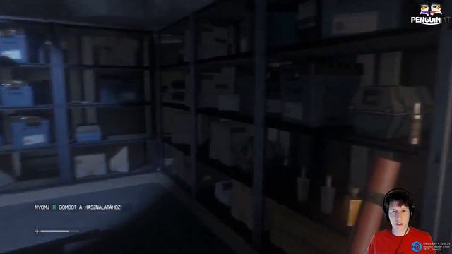 Félelem és Rettegés a Sevastopolon! | Alien: Isolation #1 | Linux Gameplay смотреть онлайн