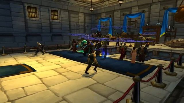 WoW On Nvidia Geforce GT 640 смотреть онлайн