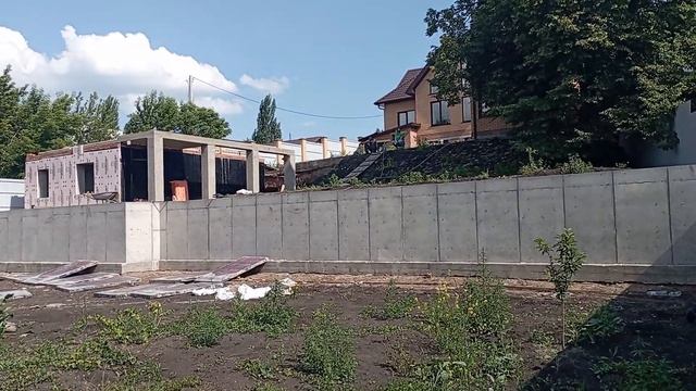 #стройка#подвал#фундамент#свай #бетрн#арматура смотреть онлайн