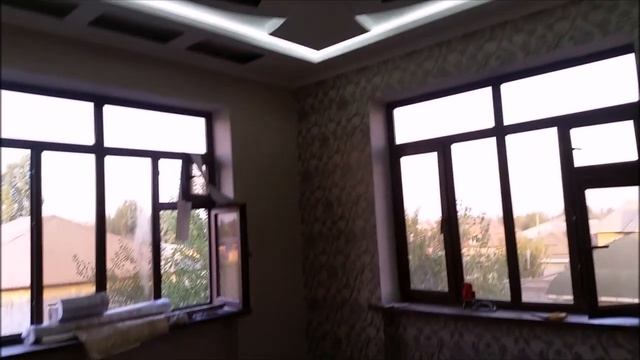 Мастера из Таджикистана Процесс работы/в классическом стиле/Коттедж смотреть онлайн