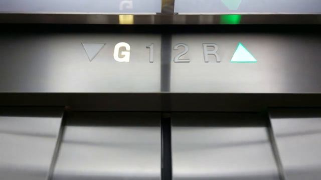 Another 2 Hitachi Elevators at AEON Midtown Falim, Ipoh, Perak, Malaysia смотреть онлайн