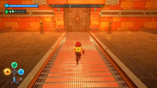 A Knight's Quest 100% Walkthrough Part 27 Gilded Forge (2/3)