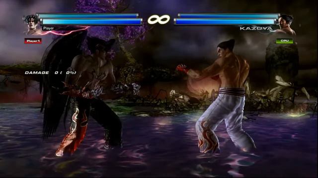 Tekken Tag 2 PS3 LIVESTREAM TEST