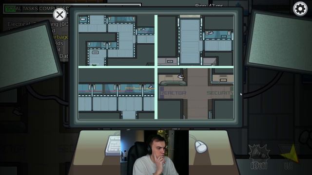 KISHKI SQUAD И FREAK SQUAD ИГРАЮТ В AMONG US | SASAVOT, SPOKOYNICH, EVELONE192, STROGO, HELIN139 смотреть онлайн