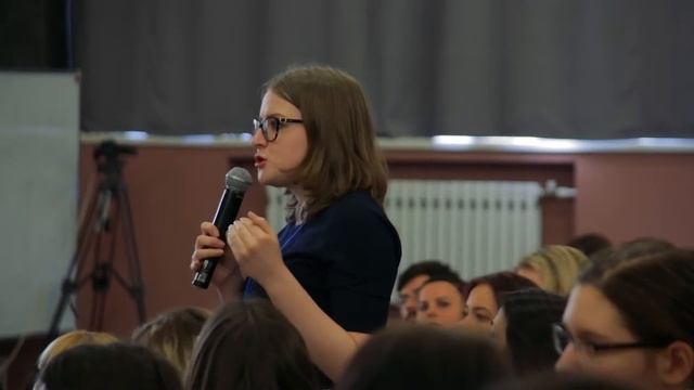 Всероссийская олимпиада школьников по немецкому языку, Калининград. ролик3 смотреть онлайн