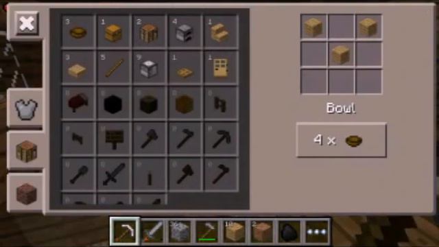 L.P Minecraft PE #2 [Ферма]