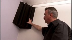 Куда крепить акустический поролон? Как эффективно разместить панели.