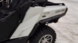 2013г.в BRP commander LTD 1000 Limited CAN-AM