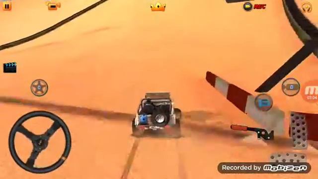 Играю в Drift Wars смотреть онлайн
