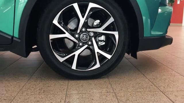 2018 Toyota CH-R XLE Premium at Country Hills Toyota