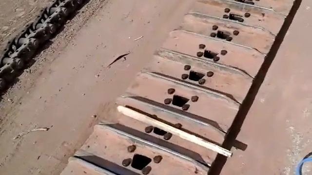 Лесозаготовительная техника John Deere Замена траков смотреть онлайн