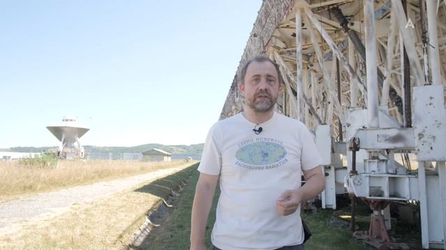 Олег Верходанов. Как РАТАН-600 помогает исследовать реликтовое излучение? смотреть онлайн