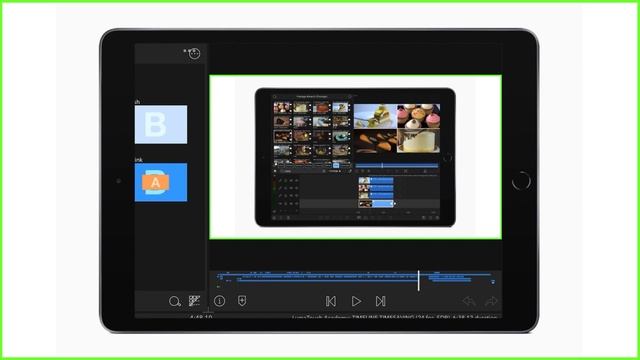 Time-Saving on the Timeline in LumaFusion смотреть онлайн