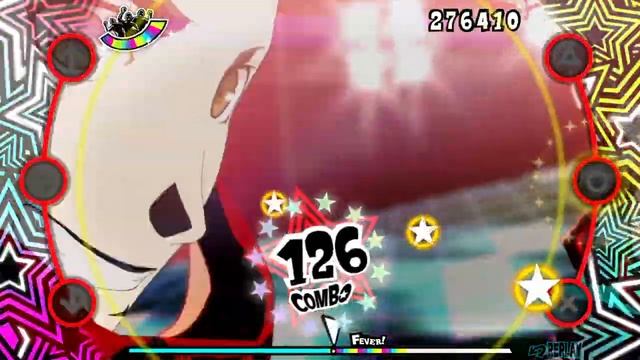 Persona 5: Dancing in Starlight GROOVY (op ver) King Crazy смотреть онлайн