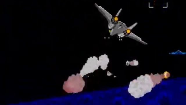 After Burner II Review for the SEGA Mega Drive by John Gage смотреть онлайн