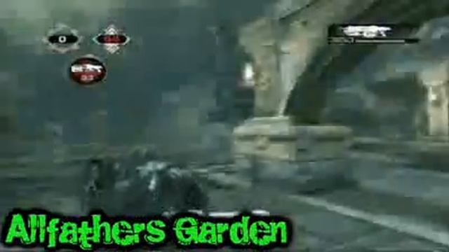 Gears of War 2 Dark Corner map pack walkthrough Part 2 смотреть онлайн