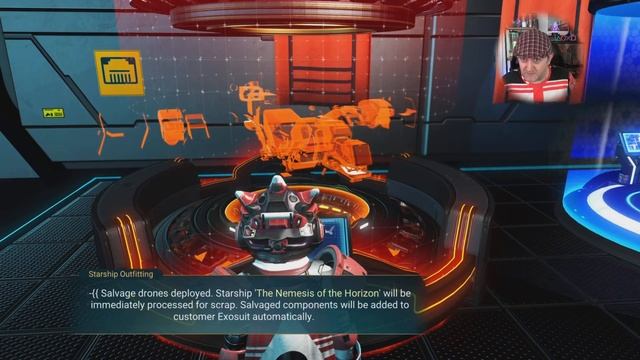 No Man's Sky Outlaws Upgrading Wingmen And Duplicate Ships In Your Squadron Captain Steve Plays NMS смотреть онлайн
