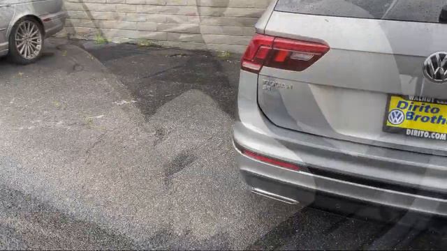 2021 Volkswagen Tiguan 2.0T SE R-Line Black 4Motion Walnut creek Concord Lafayette Oakland San смотреть онлайн