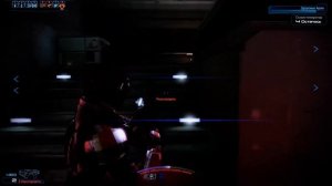 Mass Effect 3, штурмовик