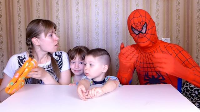 ШОК! ВПЕРВЫЕ!! ЧЕЛЛЕНДЖ С ЧЕЛОВЕКОМ-ПАУКОМ!!! УСПЕЙ ЗА СЕМЬ СЕКУНД! 7 SECOND CHALLENGE! смотреть онлайн