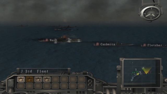 P.T.O. IV (Pacific Theatre of Operations IV) Operation Ten-Go смотреть онлайн