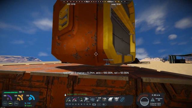 Space Engineers – Mod Wednesday – Improvised Engineering – Nickname: Grabby Hands смотреть онлайн