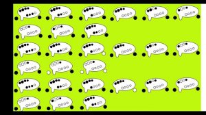 Ocarina Tabs: Saria's Song (Lost Woods) (12 holes)