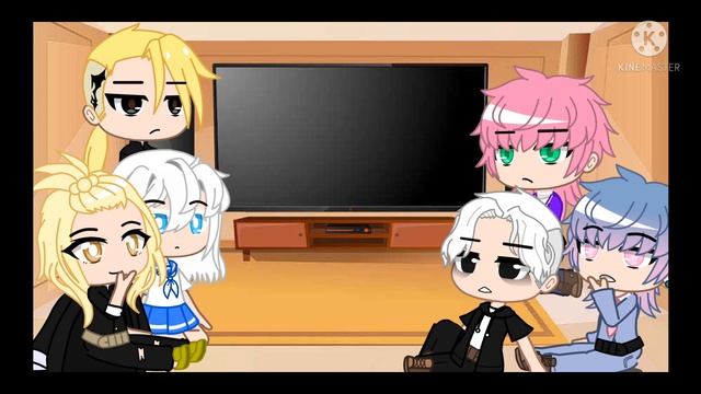 []Tokyo revengers bonten+senju react to hinata as nezuko, kanao[]2/? смотреть онлайн