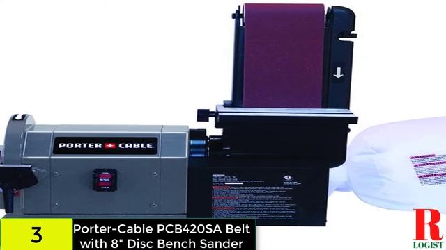 Best Benchtop Belt Sander 2021 (Buying Guide) смотреть онлайн