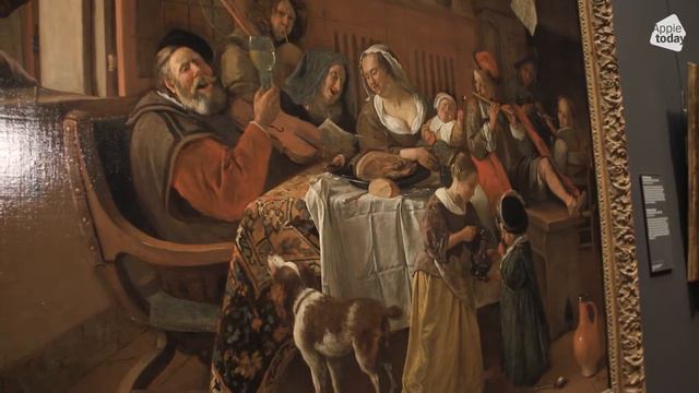 Appie Today | Blij met Sjoerd - Rijksmuseum смотреть онлайн