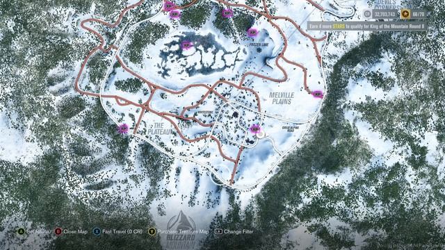 Blizzard Mountain - ALL BONUS BOARDS LOCATION (XP BOARDS) [Forza Horizon 3] смотреть онлайн
