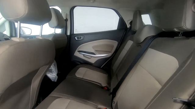 2021 FORD ECOSPORT SE - New SUV For Sale - Columbus, OH смотреть онлайн