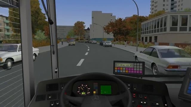 LET`S PLAY TOGETHER OMSI 2 / Mercedes-Benz Citaro G EcoLife ZF von Morphi auf Linie 177 in Ruhrau смотреть онлайн