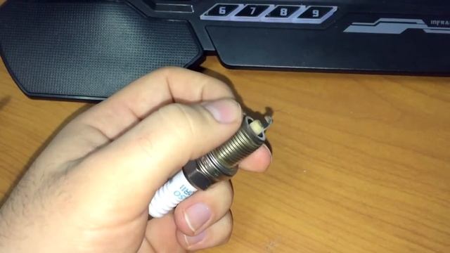 Почему сгорела свеча на газу? смотреть онлайн